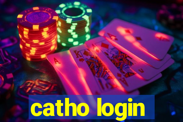 catho login